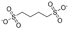 1,4-Butane-Disulfonate Struktur