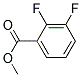 2,3-DifluorobenzoicAcidMethylester Struktur