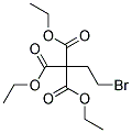 (2-bromoethyl)-1,1,1-tricarbethoxymethane Struktur