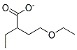 2-ETHOXYETHYLBUTYRATE Struktur