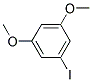 1,3-DIMETHOXY-5-IODOBENZENE
 Struktur