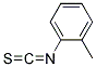 2-ISOTHIOCYANATOTOLUENE Struktur