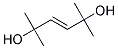 2,5-DIMETHYL-3-HEXENE-2,5-DIOL >98% Struktur