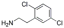 2-(2,5-DICHLOROPHENYL)-ETHYLAMINE Struktur