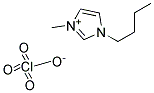 1-BUTYL-3-METHYLIMIDAZOLIUM PERCHLORATE Struktur