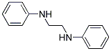 1,2-DIANILINOETHANE, PRACT. Struktur