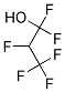 1,2,2-TRIFLUORO-2-HYDROXY-1-TRIFLUOROMETHYLETHANE- Struktur