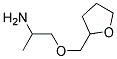 1-(TETRAHYDRO-2-FURANYLMETHOXY)-2-PROPANAMINE Struktur