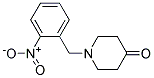 1-(2-NITROBENZYL)PIPERIDIN-4-ONE Struktur