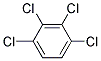 1.2.3.4-TETRACHLOROBENZENE SOLUTION 100UG/ML IN HEXANE 1ML Struktur