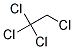 1.1.1.2-TETRACHLOROETHANE SOLUTION 100UG/ML IN METHANOL 1ML Struktur