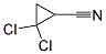 2,2-DICHLOROCYCLOPROPANE-1-CARBONITRILE, TECH Struktur