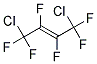 1,4-DICHLOROHEXAFLUOROBUT-2-EN Struktur