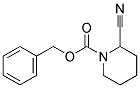 1-CBZ-2-CYANOPIPERIDINE Struktur