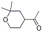 1-(2,2-DIMETHYL-TETRAHYDRO-PYRAN-4-YL)-ETHANONE Struktur