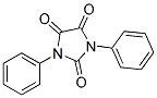 1,3-DIPHENYLPARABANIC ACID Struktur