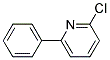 2-Chloro-6-Phenyl pyrdine Struktur