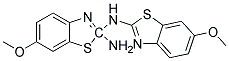 2-Amino-6-methoxy-1,3-benzothiazole /2-Amino-6-Methoxybenzothiazole Struktur