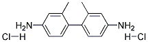 2,2'-Dimethylbenzidine Dihydrochloride Struktur