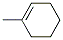 1-Methyl-1-Cylohexene Struktur