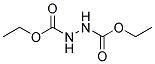 1,2-Dicarboethoxyhydrazine Struktur