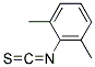 2,6-DIMETHYLISOTHIOCYANATOBENZENE Struktur