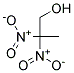 2,2-DINITRO-1-PROPANOL Struktur