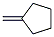 1-METHYLENECYCLOPENTANE Struktur