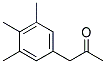 1-(3,4,5-TRIMETHYLPHENYL)-ACETONE Struktur