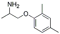 1-(2,4-DIMETHYLPHENOXY)-2-PROPANAMINE Struktur