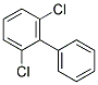 2.6-DICHLOROBIPHENYL SOLUTION 100UG/ML IN HEXANE 2ML Struktur