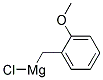 2-METHOXYBENZYLMAGNESIUM CHLORIDE.25M THF Struktur