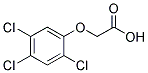 2 4 5-T SOLUTION Struktur