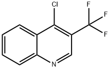 2-BROMO-3-(TRIFLUOROMETHYL)QUINOLINE Struktur