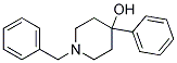 1-BENZYL-4-PHENYL-PIPERIDIN-4-OL Struktur