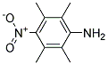 2,3,5,6-TETRAMETHYL-4-NITROANILINE Struktur