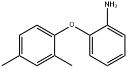 2-(2,4-DIMETHYLPHENOXY)ANILINE Struktur