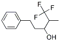 1,1,1-TRIFLUORO-2-METHYL-5-PHENYL-PENTAN-3-OL Struktur