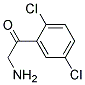 2-AMINO-2',5'-DICHLOROACETOPHENONE Struktur