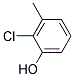 2-Chloro-m-cresol Struktur