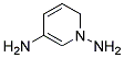 1-3-DIAMINOPYRIDINE Struktur