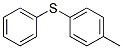 1-methyl-4-(phenylthio)benzene  Struktur