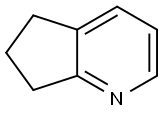 2,3-Trimethylene Pyridine Struktur