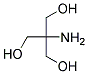 2-amino-2-hydroxymethyl-1,3-propandiol Struktur