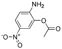 2-acetoxy-4-nitroaniline Struktur