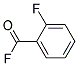 2-Fluorobenzoyl fluoridde Struktur