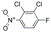 2,3-Dichloro-4-Fluoronitrobenzene Struktur