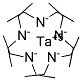 TANTALUM DIETHYLAMIDE Struktur