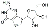 ANTI-GUANOSINE Struktur