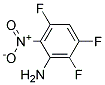 3,5,6-TRIFLUORO-2-NITROANILINE Struktur